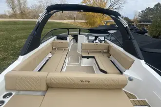 Thumbnail von Sea Ray SDX 270