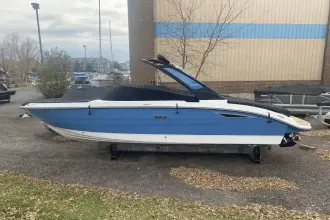 Thumbnail von Sea Ray SDX 270