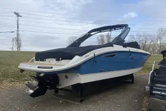 Thumbnail von Sea Ray SDX 270