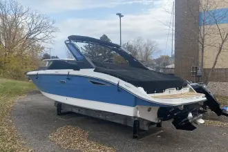 Thumbnail von Sea Ray SDX 270