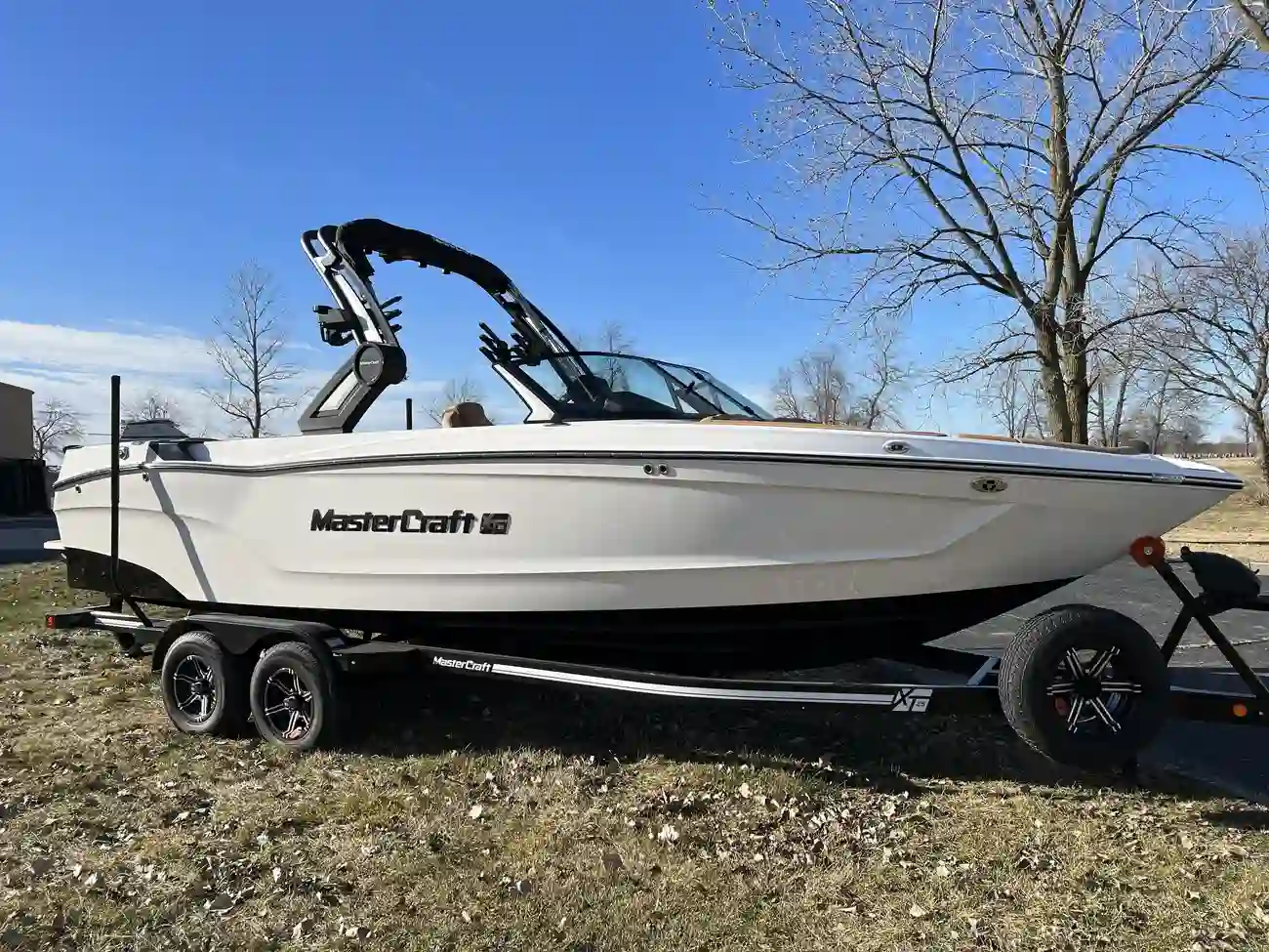 Thumbnail von MasterCraft 225