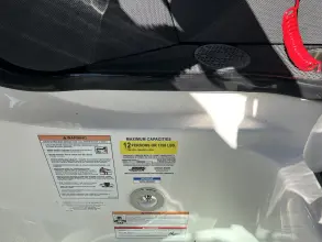 Thumbnail von Sea Ray 260 SLX-OB