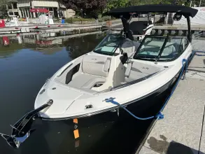 Thumbnail von Sea Ray 260 SLX-OB