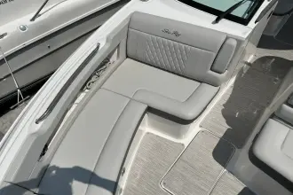 Thumbnail von Sea Ray SLX 310