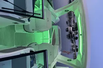 Thumbnail von Sea Ray SLX 310