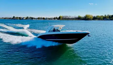 Sea Ray SLX 400