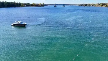 Thumbnail von Sea Ray SLX 400