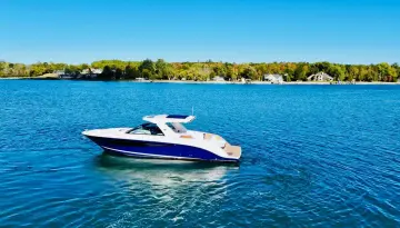 Thumbnail von Sea Ray SLX 400