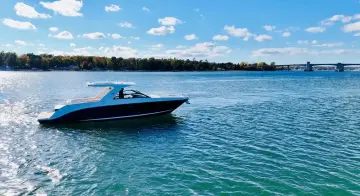 Thumbnail von Sea Ray SLX 400