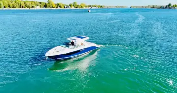 Thumbnail von Sea Ray SLX 400