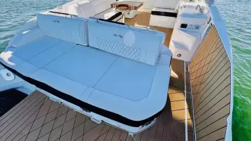 Thumbnail von Sea Ray SLX 400