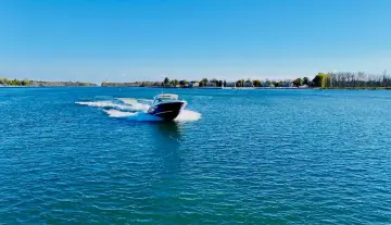 Thumbnail von Sea Ray SLX 400