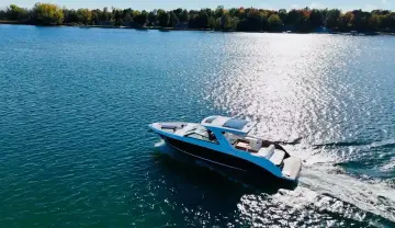 Thumbnail von Sea Ray SLX 400