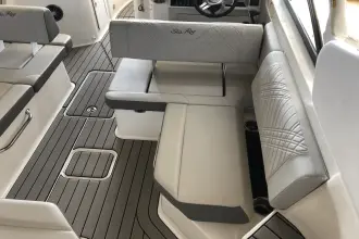 Thumbnail von Sea Ray SDX 250
