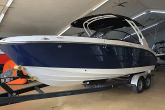 Thumbnail von Sea Ray SDX 250