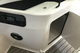 Thumbnail von Sea Ray SDX 250