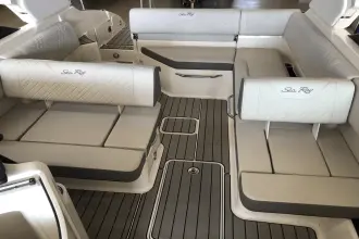 Thumbnail von Sea Ray SDX 250