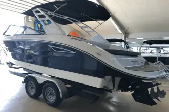 Thumbnail von Sea Ray SDX 250