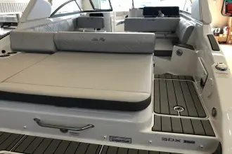 Thumbnail von Sea Ray SDX 250