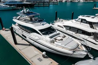 Thumbnail von Azimut Fly 78