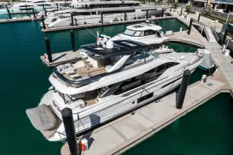 Thumbnail von Azimut Fly 78