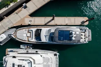 Thumbnail von Azimut Fly 78