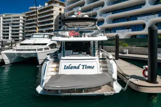 Thumbnail von Azimut Fly 78