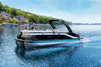Harris Grand Mariner 250