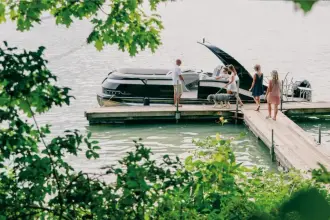 Thumbnail von Harris Grand Mariner 250