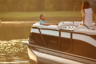 Thumbnail von Harris Grand Mariner 250