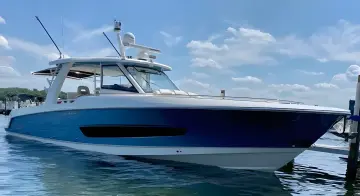 Thumbnail von Boston Whaler 420 Outrage