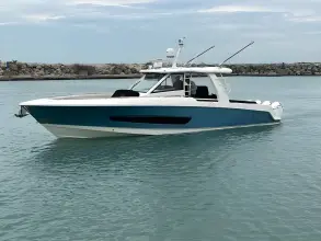 Thumbnail von Boston Whaler 420 Outrage