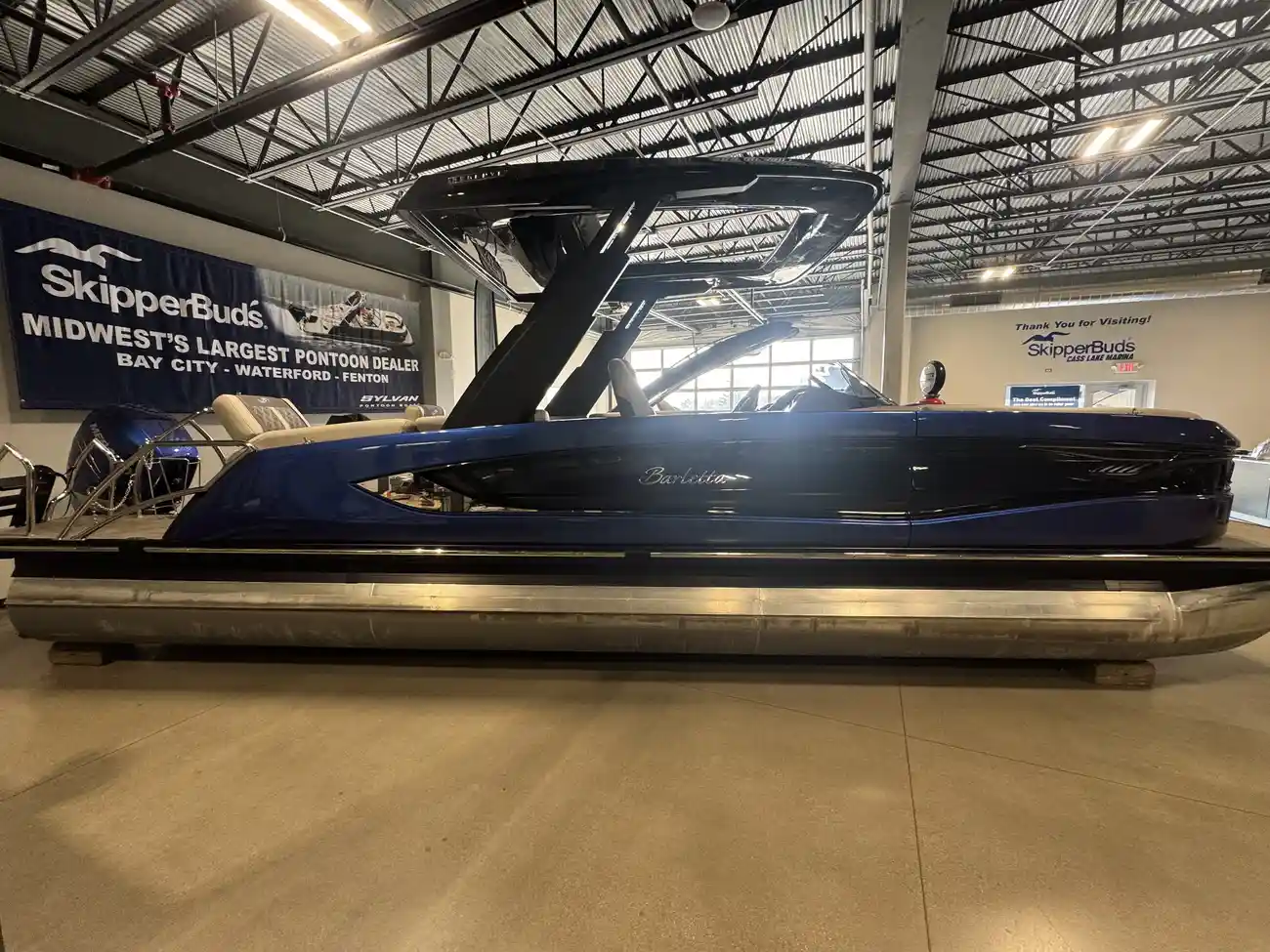 Barletta Reserve 26M