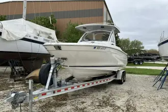 Thumbnail von Cutwater Boats C-24 CW