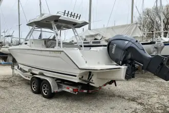 Thumbnail von Cutwater Boats C-24 CW