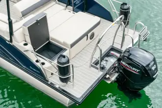 Thumbnail von Harris Cruiser 190