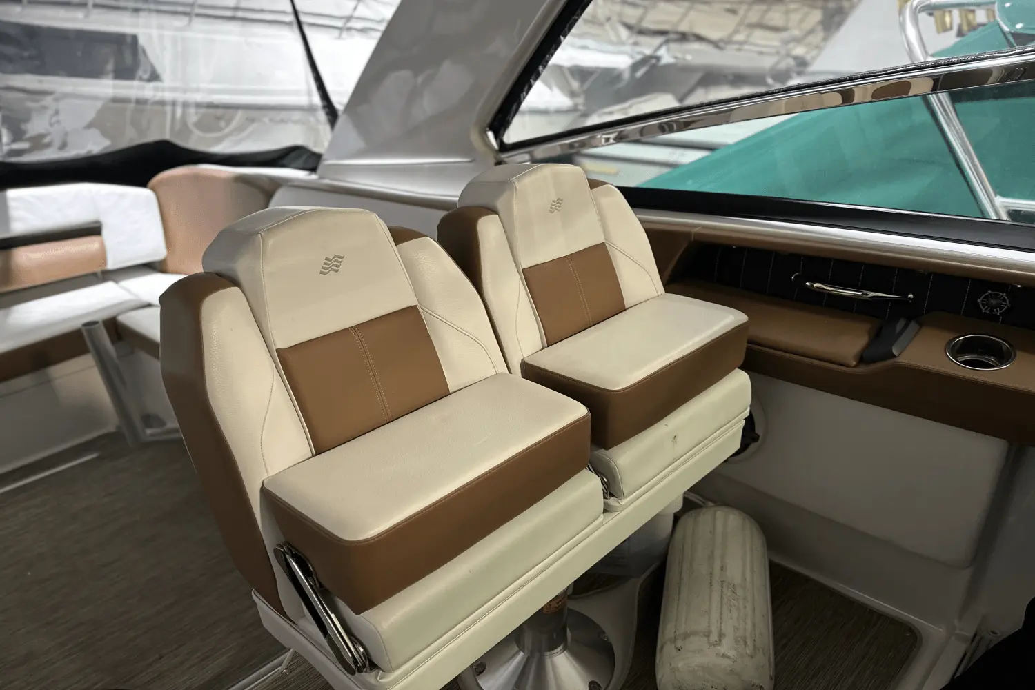 Thumbnail von Four Winns Horizon 350