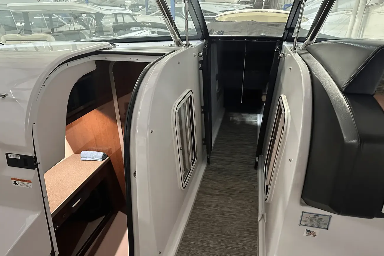 Thumbnail von Four Winns Horizon 350