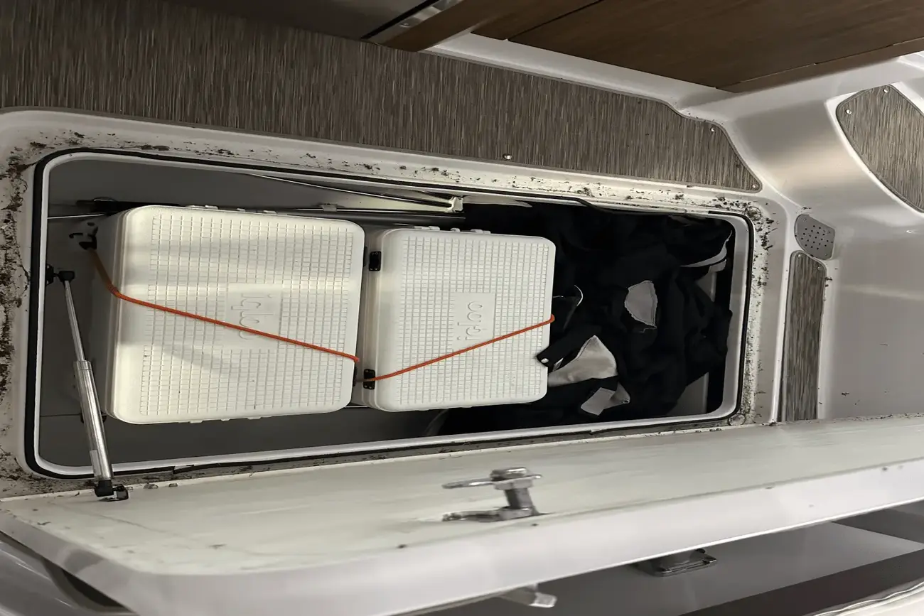 Thumbnail von Four Winns Horizon 350