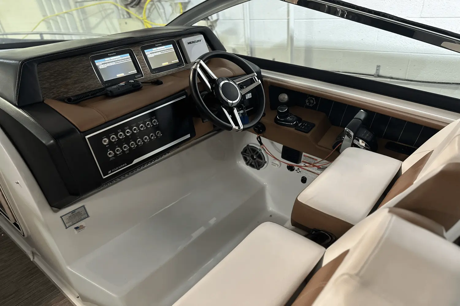 Thumbnail von Four Winns Horizon 350