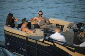 Thumbnail von Harris Cruiser 230