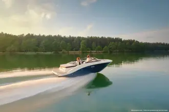 Thumbnail von Sea Ray SPX 190