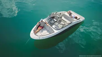 Thumbnail von Sea Ray SPX 190