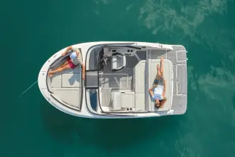 Thumbnail von Sea Ray SPX 190