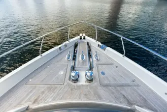 Thumbnail von Ferretti Yachts 850 Alter Ego