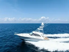 Thumbnail von Hatteras 45 Milling Time