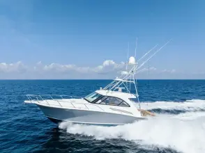 Thumbnail von Hatteras 45 Milling Time