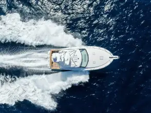 Thumbnail von Hatteras 45 Milling Time