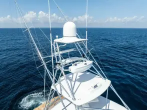 Thumbnail von Hatteras 45 Milling Time