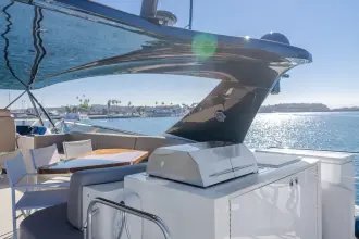 Thumbnail von Marquis 720 Flybridge